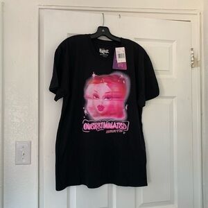 NWT Bratz T-Shirt Size Large